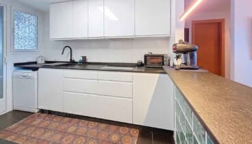 Estancias amplias y luminosas en vivienda en El Verger