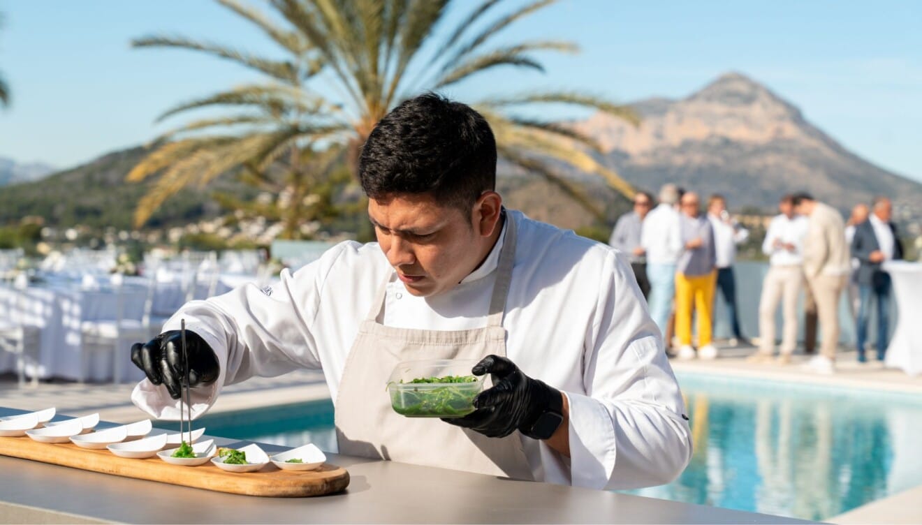 Eventos personalizados en Jávea Moraira Calpe y Altea