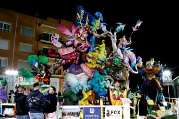 Falla Baix la Mar 2026