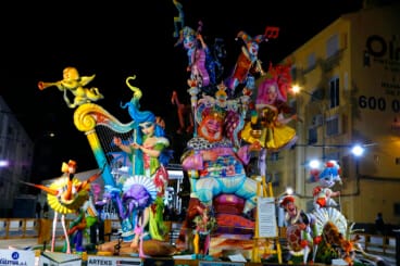 Falla Diana 2026