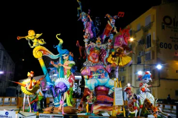 Falla Diana 2026