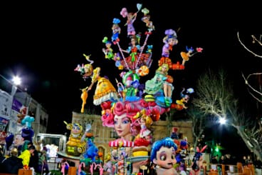 Falla Oeste 2026