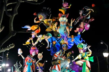 Falla Port-Rotes 2026