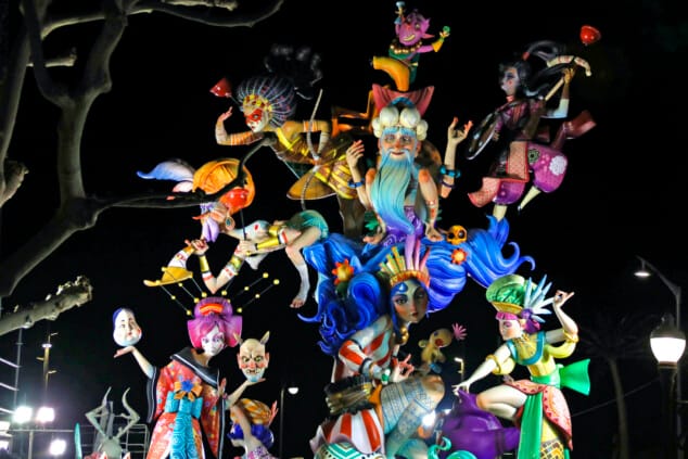 Imagen: Falla Port-Rotes 2026