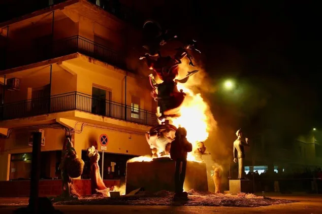 mislukkingen tijdens de Denia-crème 2026 6