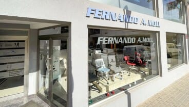 Fernando Moll, servicios técnicos