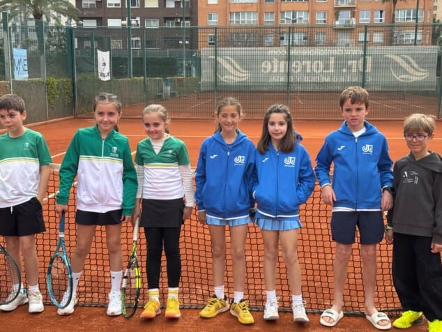 Imagen: Equipo benjamines