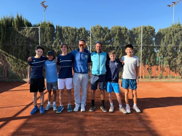 Imagen: Infantil Dénia vs C.Arena Alicante