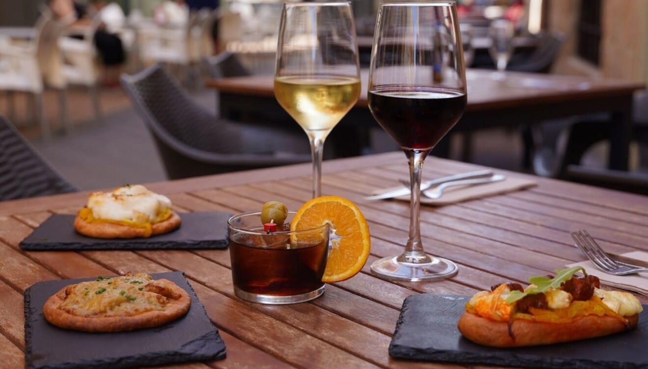 Gastronomía de calidad