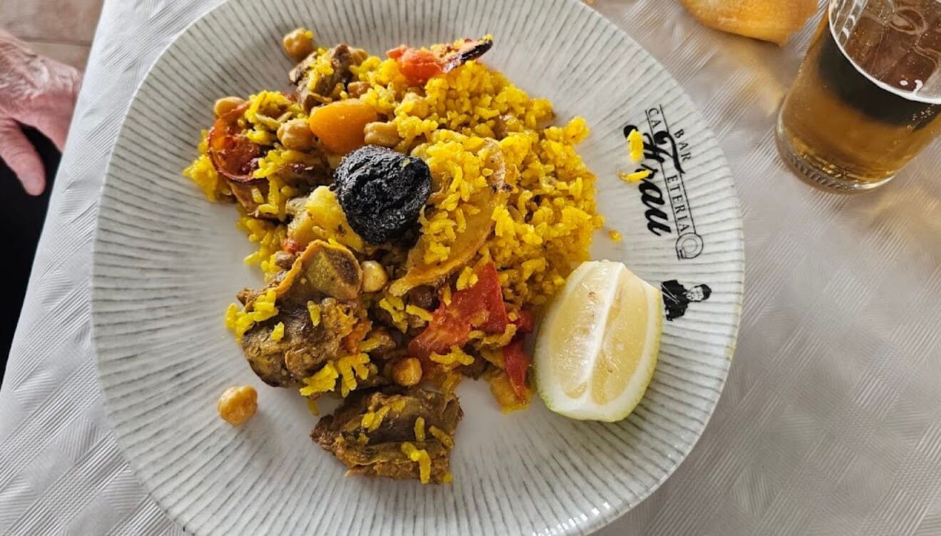 Gastronomía local en Benissa una experiencia auténtica