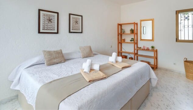 habitacion adicional en unidad independiente para mayor privacidad