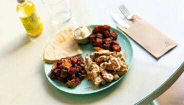 Ingredientes de proximidad y trazabilidad en la cocina artesana de Dōa