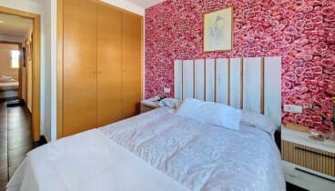 Interior acogedor en vivienda cerca de la playa en El Verger