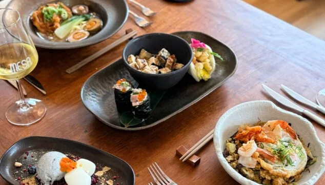 Imagen: Isla Marina Dénia inicia sus semanas gastronómicas con la cocina asiática de MESA La Marina