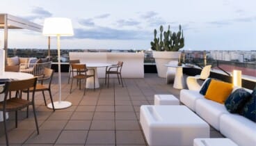 La arquitectura de Pepe Cabrera bajo la luz de la primavera