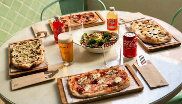 la cultura de la pizza con masa madre de larga fermentacion en denia