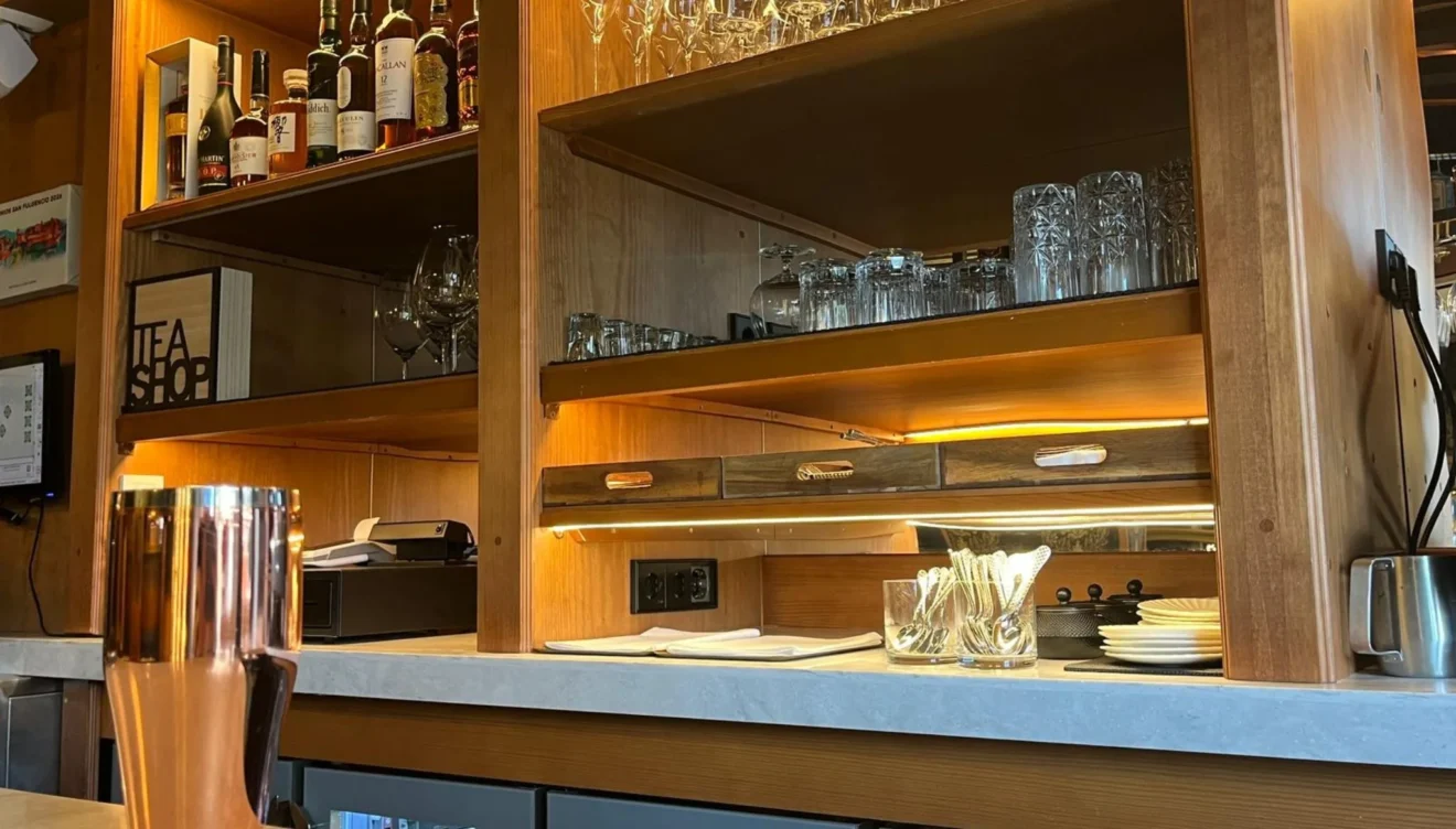 La esencia de Dénia en una propuesta gastronómica contemporánea