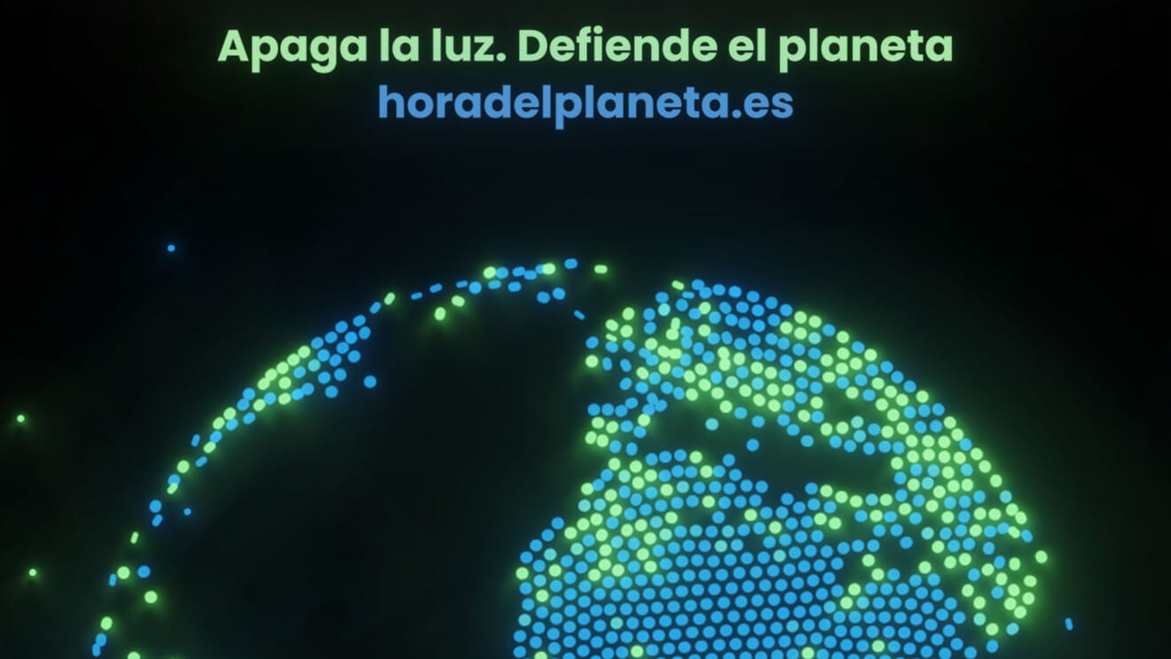 La Hora del Planeta este 2026