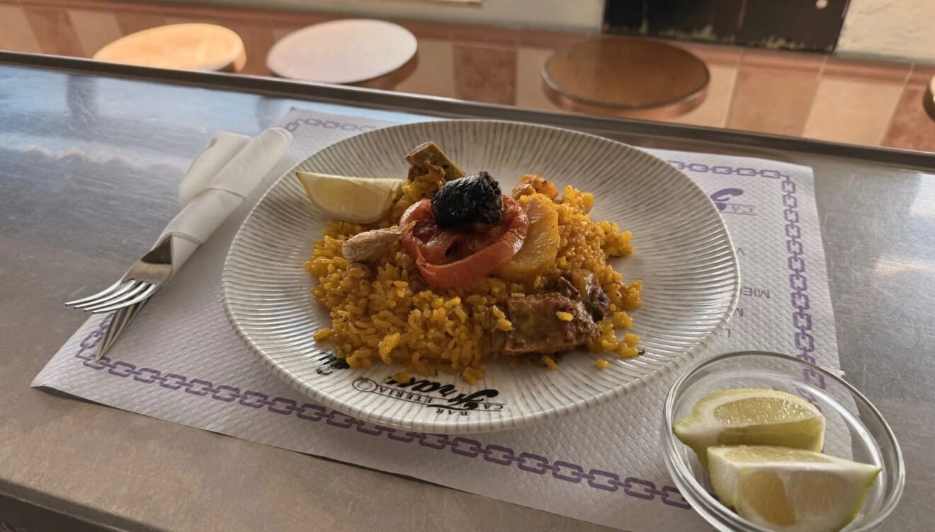 La importancia del producto de calidad en el almuerzo valenciano