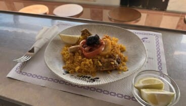 La importancia del producto de calidad en el almuerzo valenciano