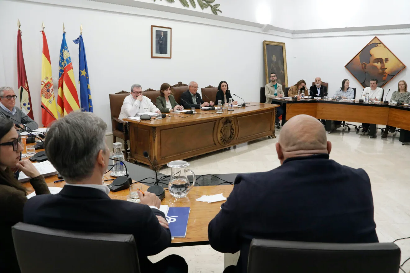 La oposición en bloque vota no a los presupuestos para 2026