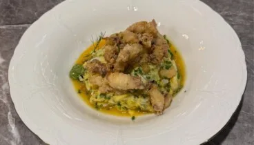 La personalidad del producto en la cocina de autor de la Marina Alta