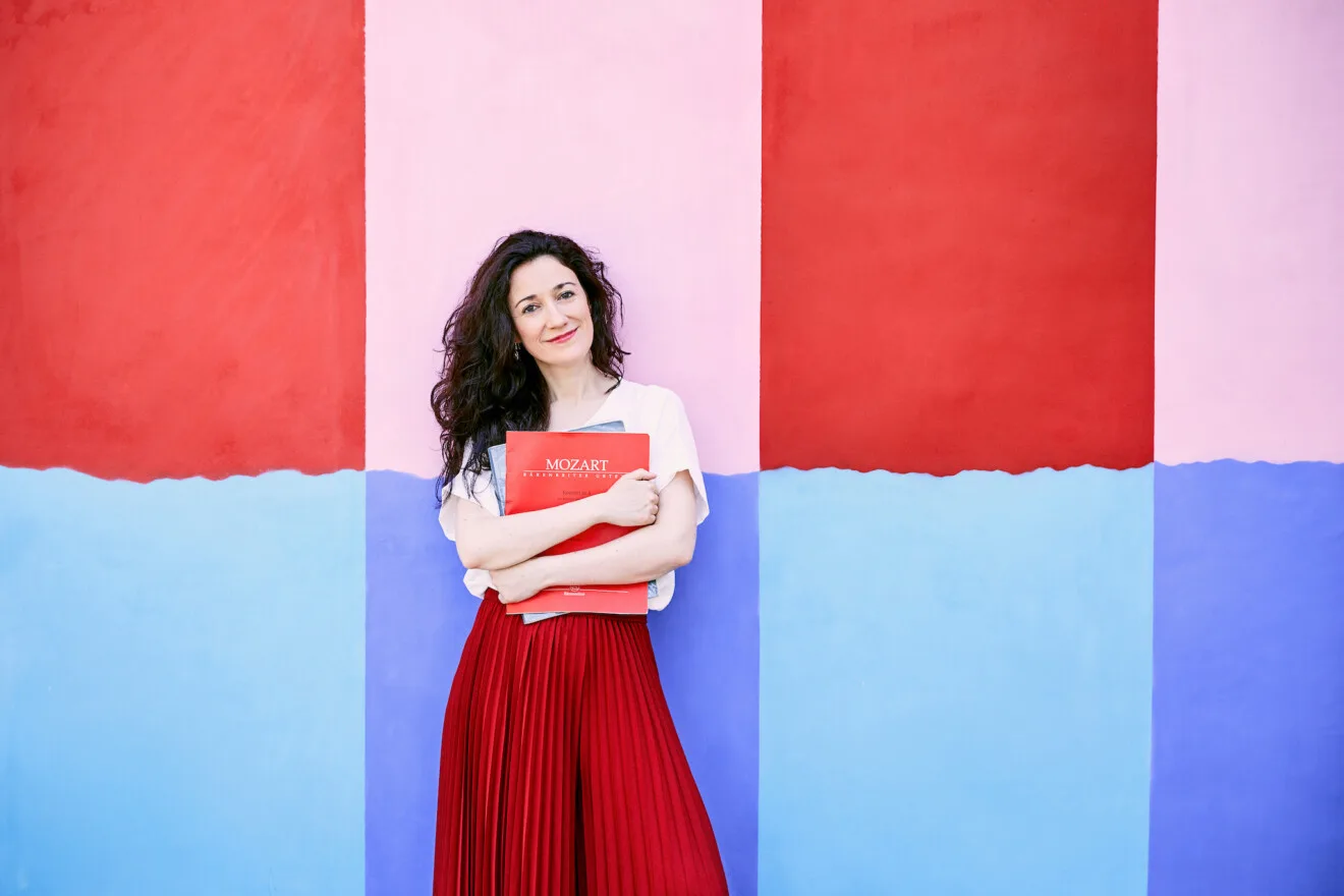 La pianista Noelia Rodiles será la encargada de abrir el ciclo de conversaciones Koinós en Dénia. | Foto: Michal Novak