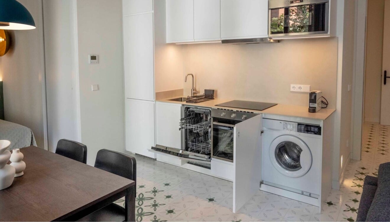 Loft Carmen cómodo con excelente conexión en Dénia