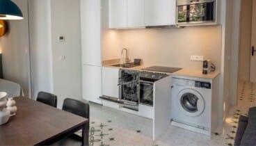 Loft Carmen cómodo con excelente conexión en Dénia