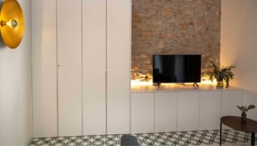 Loft Carmen con cocina equipada y ambiente confortable