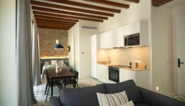 Loft Carmen en Dénia cómodo y bien conectado