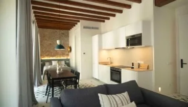Loft Carmen en Dénia cómodo y bien conectado