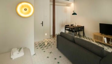 Loft Diana acogedor con cocina equipada y espacio optimizado