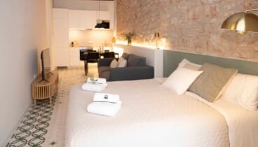 Loft Montgó cómodo y bien equipado para una estancia sin preocupaciones