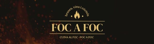 Foc a foc 1 Imagen: Logo Foc a Foc