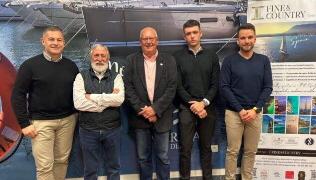 Bild: Marina Dénia veranstaltet am 22. und 23. Mai die 6. Weinmesse.