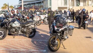 marina el portet de denia sera meta de una ruta de navegacion en moto de mas de 400 km