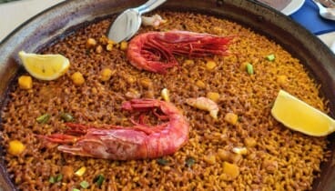 Mejores restaurantes en el Club Náutico de Dénia