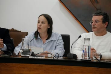 Melani Ivars, concejala de Educación