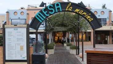 mesa la marina inaugura las semanas gastronomicas de isla marina denia con cocina japonesa y bienestar