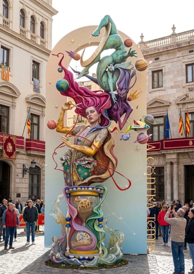 monumento que se prometio