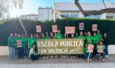 movilizacion educativa en el ceip port de xabia el 24 marzo 2026 archivo