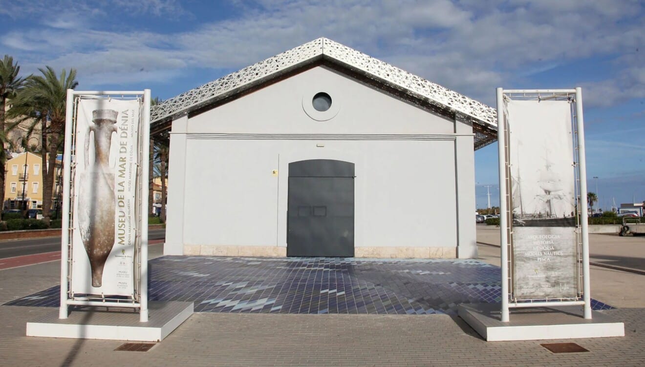 Museo del Mar, lleno de tesoros de otras épocas