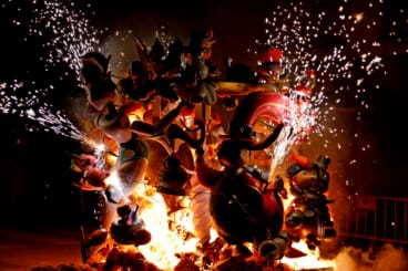Nit de la Cremà de Dénia 2026 16