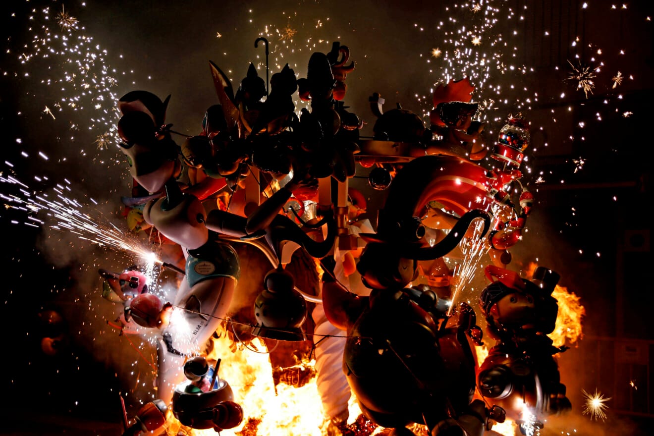 Nit de la Cremà de Dénia 2026 18