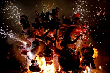 Nit de la Cremà de Dénia 2026 18