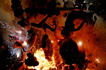 Nit de la Cremà de Dénia 2026 19