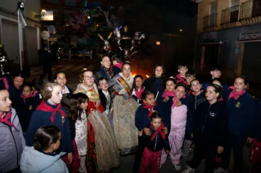Nit de la Cremà de Dénia 2026 2
