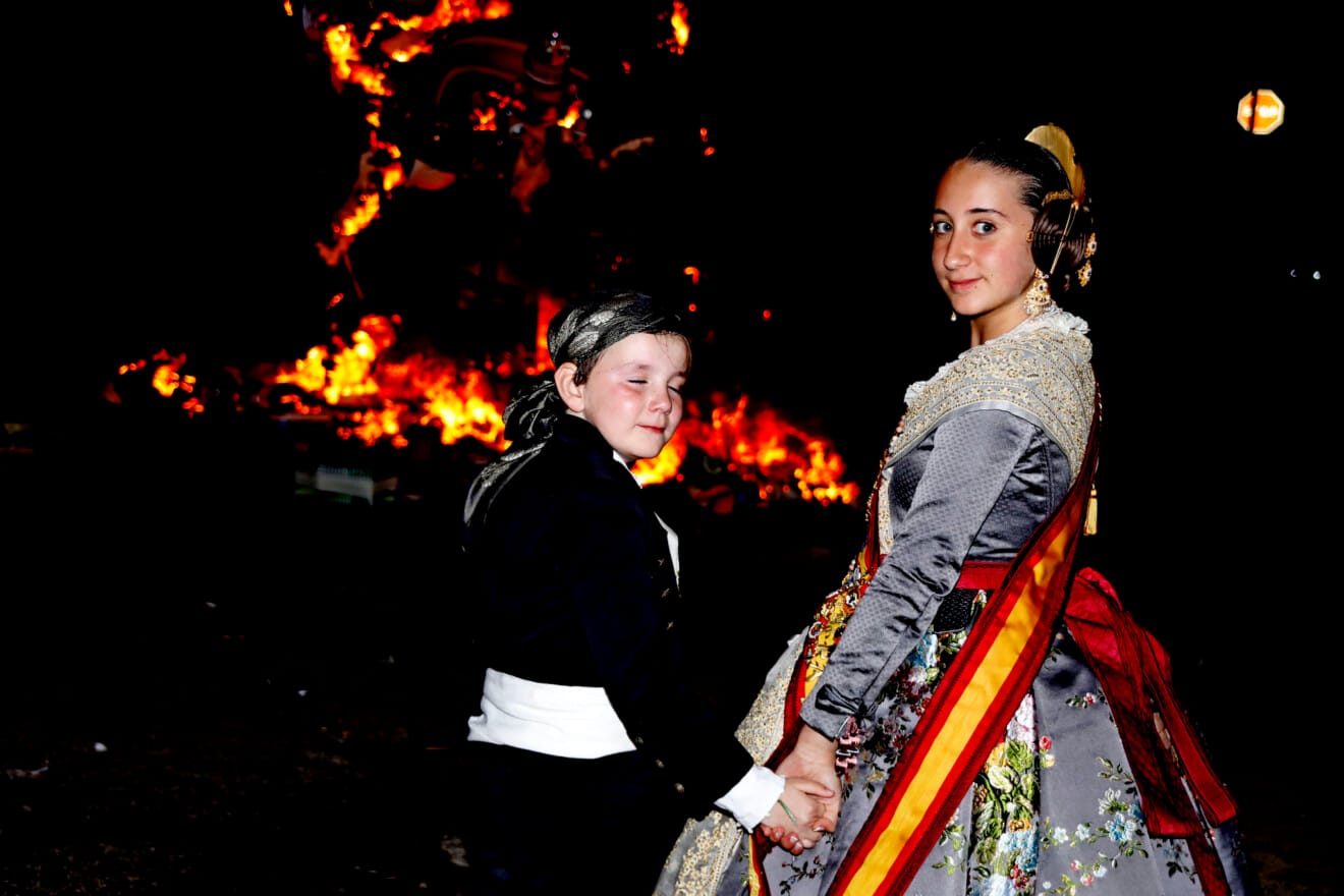 Nit de la Cremà de Dénia 2026 6