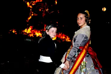 Nit de la Cremà de Dénia 2026 6